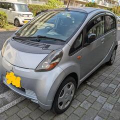 [10/31まで]三菱アイ,3.8万km,ターボ車,車検R5年1...