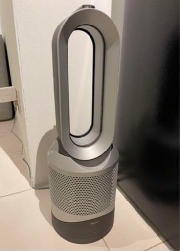 ダイソン 空気清浄機付 リモコン付き ホットアンドクール ファンヒーターPurehot + Cool HP00