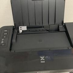  再  値下げ  新品キヤノンプリンタお譲りします   