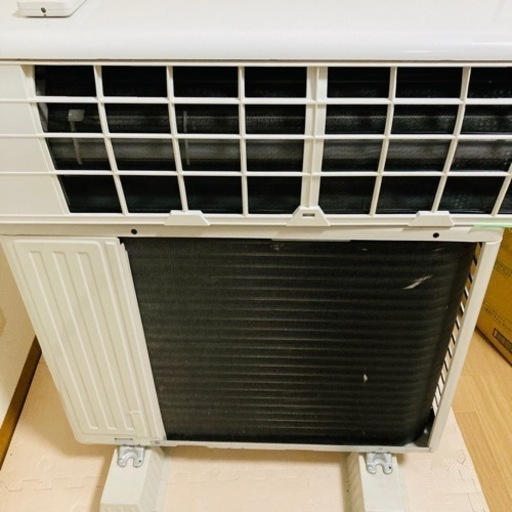 大阪府下限定!!Panasonic パナソニック ルームエアコン CS-221DFL-W 6