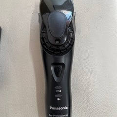 Panasonic 充電式　バリカン