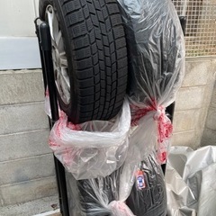受付終了】グッドイヤー アイスナビ6 205／65R15 スタッドレス 