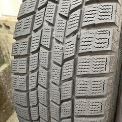 受付終了】グッドイヤー アイスナビ6 205／65R15 スタッドレス 