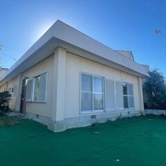 🏡鉄骨造の平屋賃貸　駐車場1台　東区若宮🏡