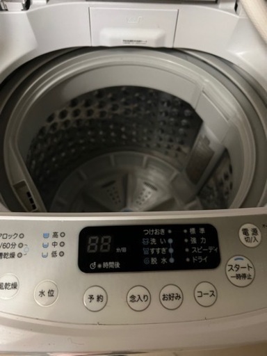 全自動洗濯機