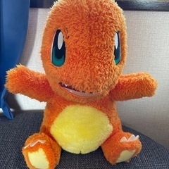 ポケモンひとかげぬいぐるみ