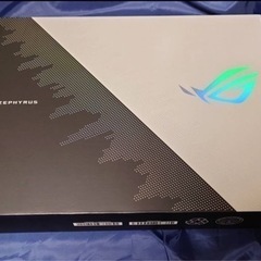 ★美品★ ゲーミングノートPC ROG Zephyrus M16...