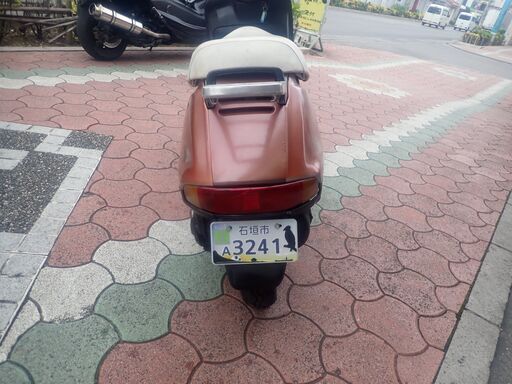 旧車ホンダ・リード50㏄デラックス 完全整備済 ホンダ（HONDA