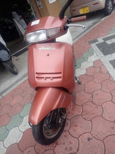 旧車ホンダ・リード５０㏄デラックス　完全整備済 旧車ホンダ・リード50㏄デラックス 完全整備済 旧車ホンダ・リード50㏄