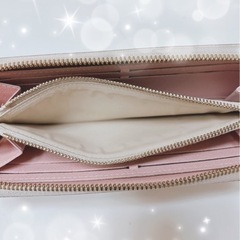 ♦ルイヴィトン ダミエ アズール ポルトフォイユ・クレマンス N61264 財布♦