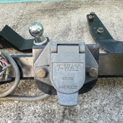 ブリハイサーフ　ハイラックスサーフ　YN61