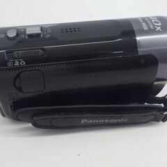 パナソニック デジタルハイビジョンビデオカメラ TM90 内蔵メモリー64GB (中古品)