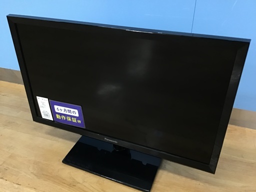 【トレファク神戸新長田】Panasonicの液晶テレビ24インチ2018年製入荷しました！! 【取りに来れる方限定】