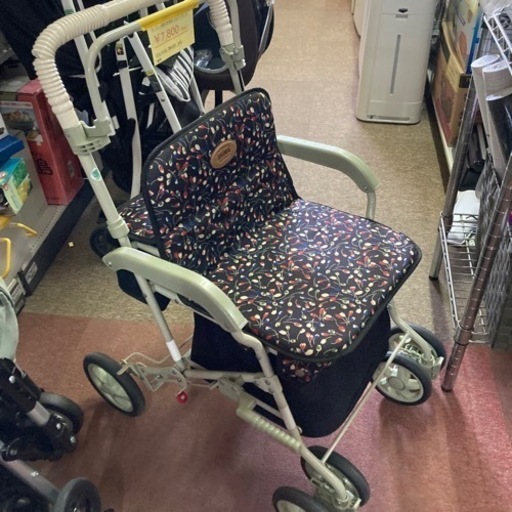 島製作所 シルバーカー 手押し車 老人車