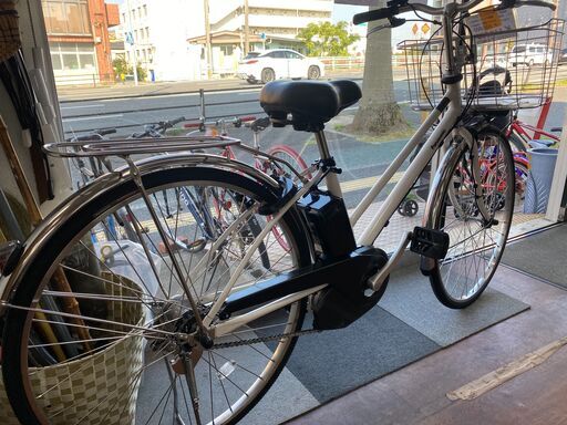 リサイクルショップどりーむ天保山店 No.940 電動アシスト付き自転車