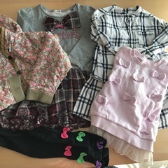 子供服まとめ売り　120センチ