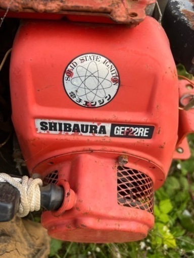 人気激安 本日引き取り限定価格 石狩市花畔発 テーラー(耕運機)お値下げ その他