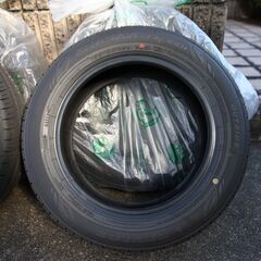 新品（未使用）タイヤ　４本セット　ダンロップ　エナセーブEC300+（165/65 R14）