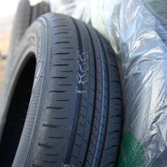 新品（未使用）タイヤ　４本セット　ダンロップ　エナセーブEC300+（165/65 R14）