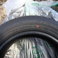 新品（未使用）タイヤ　４本セット　ダンロップ　エナセーブEC300+（165/65 R14）