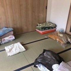 不要な掛け毛布ありませんか？