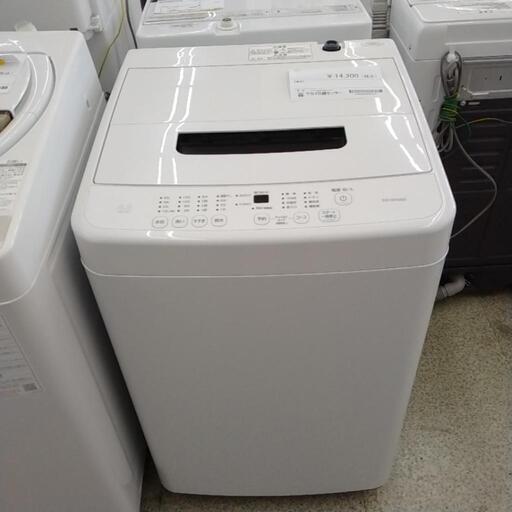 アイリスオーヤマ 洗濯機 21年製 4.5kg                TJ1825
