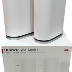 無線LANルーター(Wi-Fiルーター) HUAWEI Wi-F...