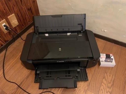 canon  PIXUS iP8730  新品カートリッジ付き