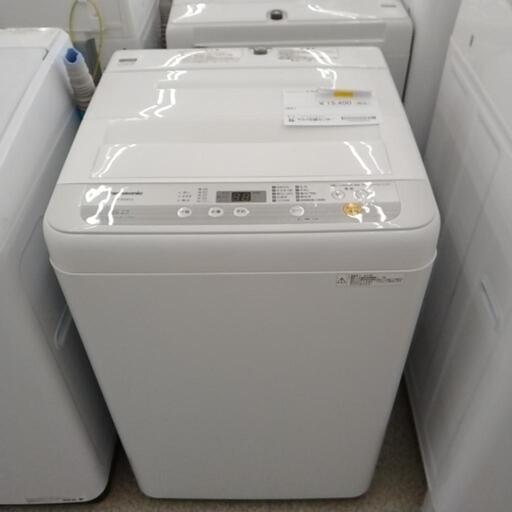 Panasonic 洗濯機 19年製 6.0kg             TJ1826