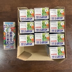 野菜ジュース　11本　まとめて