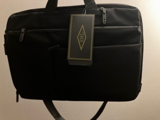 SML ビジネス兼用バッグ　新品