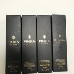 【新品　未使用】FINJIA 育毛剤