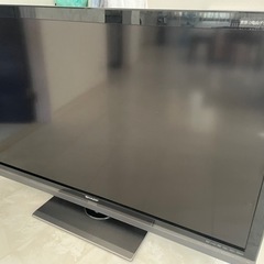 SHARP シャープ アクアトロン 52インチ