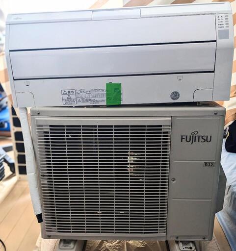 FUJITSU GENERAL 富士通ゼネラル AS-R22F-W