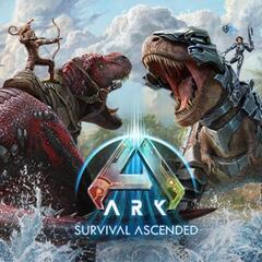 ARK:Survival Ascended出ましたね✨