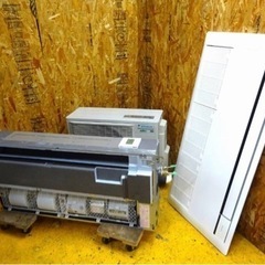 1131-0) 2023年製 ダイキン 業務用エアコン 天井埋込カセット1方向 EcoZeas