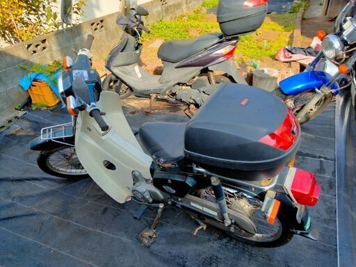 バイク2台まとめ売り