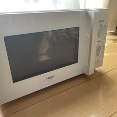 Haier 電子レンジ