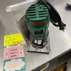 中古美品●ボッシュ パワートリマー PMR500●F●ITOOA...