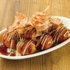 たこ焼き食べたいので食べ放題同行者募集！