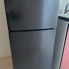 【ネット決済】一人暮らし用冷蔵庫（MAXZEN）118L