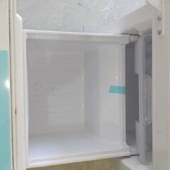 冷蔵庫SHARP　SJ-D18H-W　2021年制