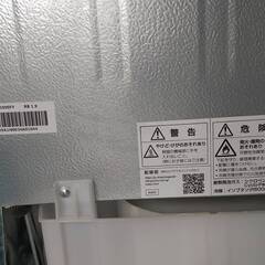 冷蔵庫SHARP　SJ-D18H-W　2021年制