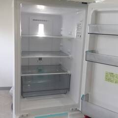 冷蔵庫SHARP　SJ-D18H-W　2021年制