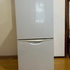 【受け渡し者決定】【中古】National122L冷蔵庫　200...