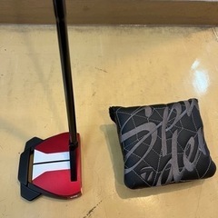 テーラーメイド　スパイダーGTX 