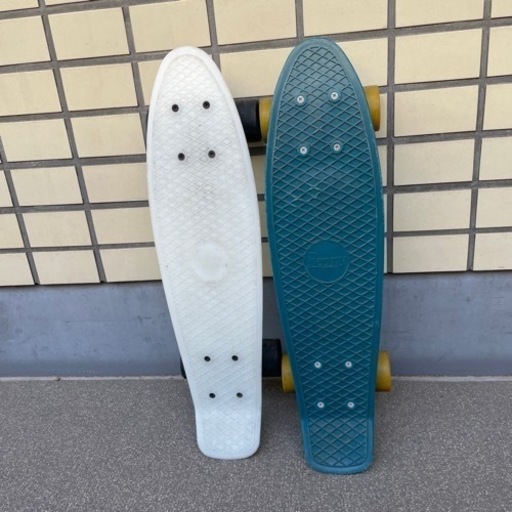 ペニー2台