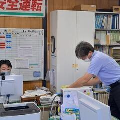 つくば市/営業所長/経験生かせる！（運行管理の管理職）の画像