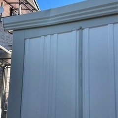 【値下げしました】物置　タクボnd-1812