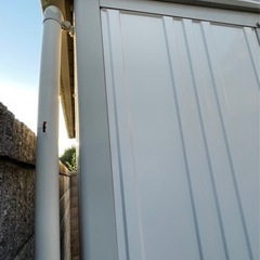 【値下げしました】物置　タクボnd-1812